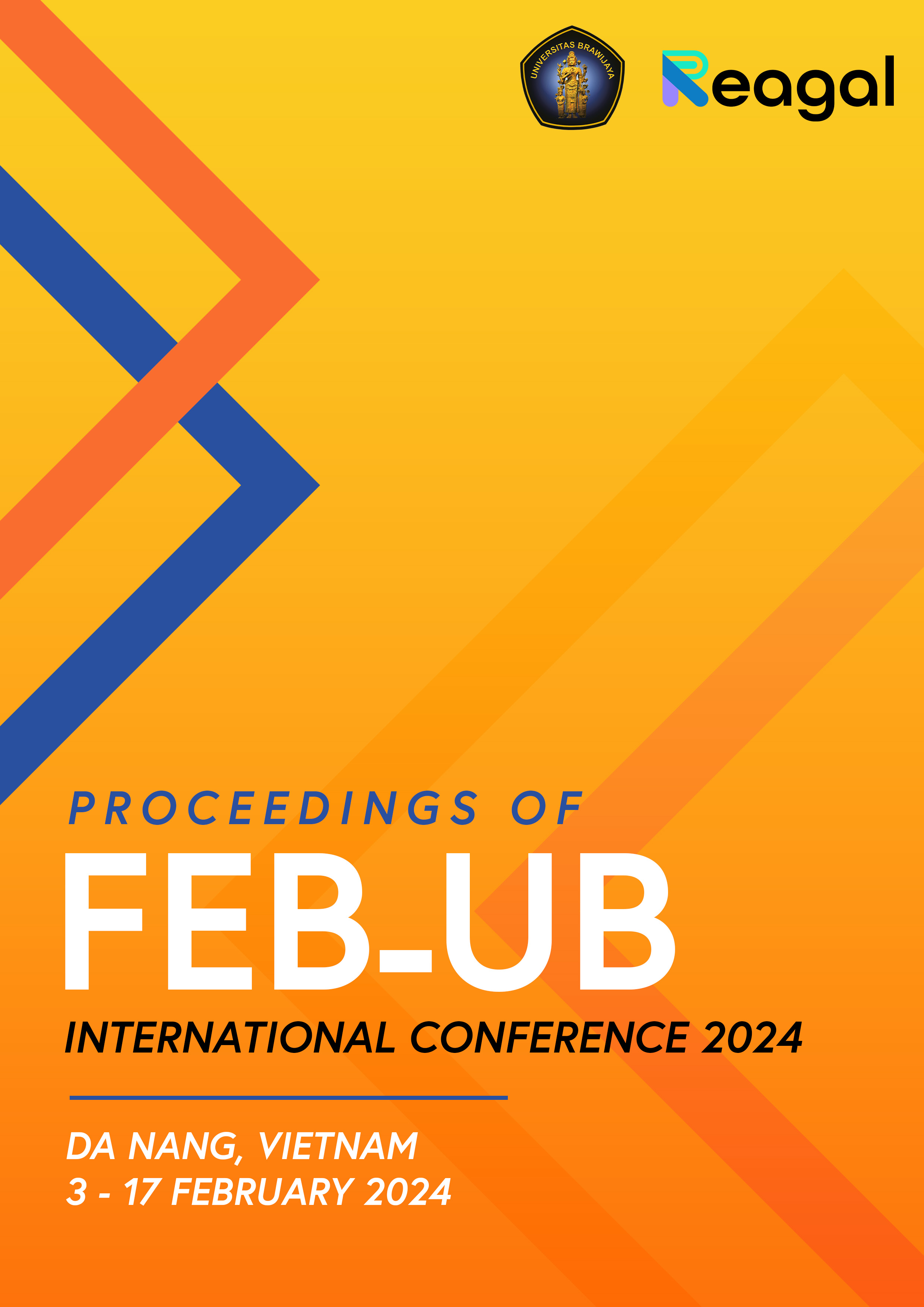                     View Vol. 1 (2024): Proceedings of FEB-UB International Conference (IN-PRESS)
                